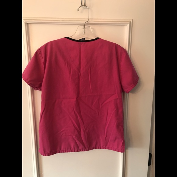 Cherokee Scrub Set Office Staff Embroidered - Picture 7 of 8